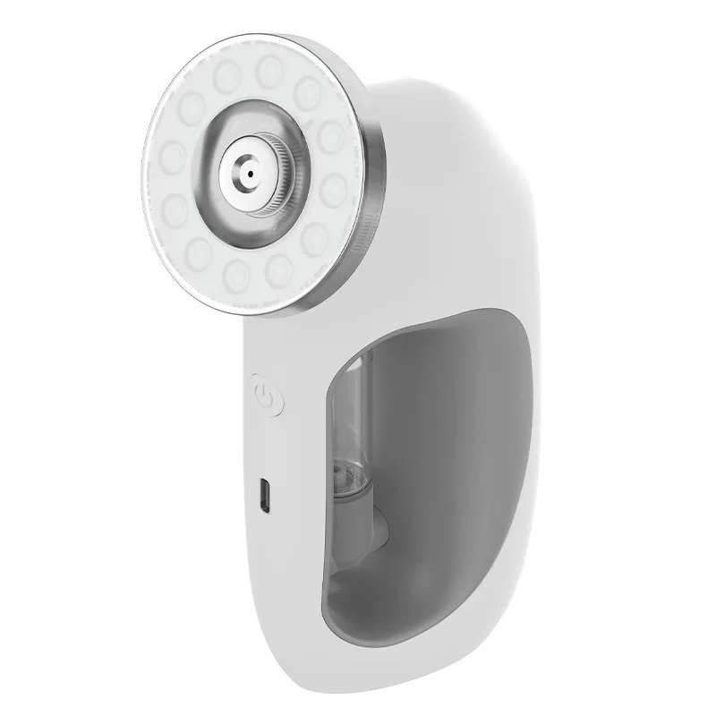 أداة حقن الأكسجين ارتفاع ضغط نانو رذاذ أداة تجديد المياه للمستشفى المنزلية مقياس كثافة الماء للوجه