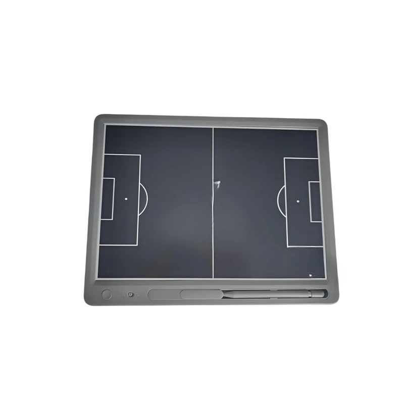 14-Inch high-end rechargeable PC double-sided ultra, electronic tactical board with magnetic back and pen