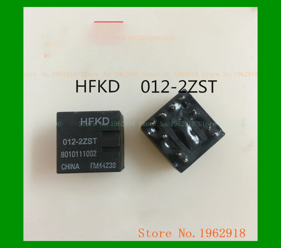 

HFKD-012-2ZST 12 В JQC-16F 012-2ZST