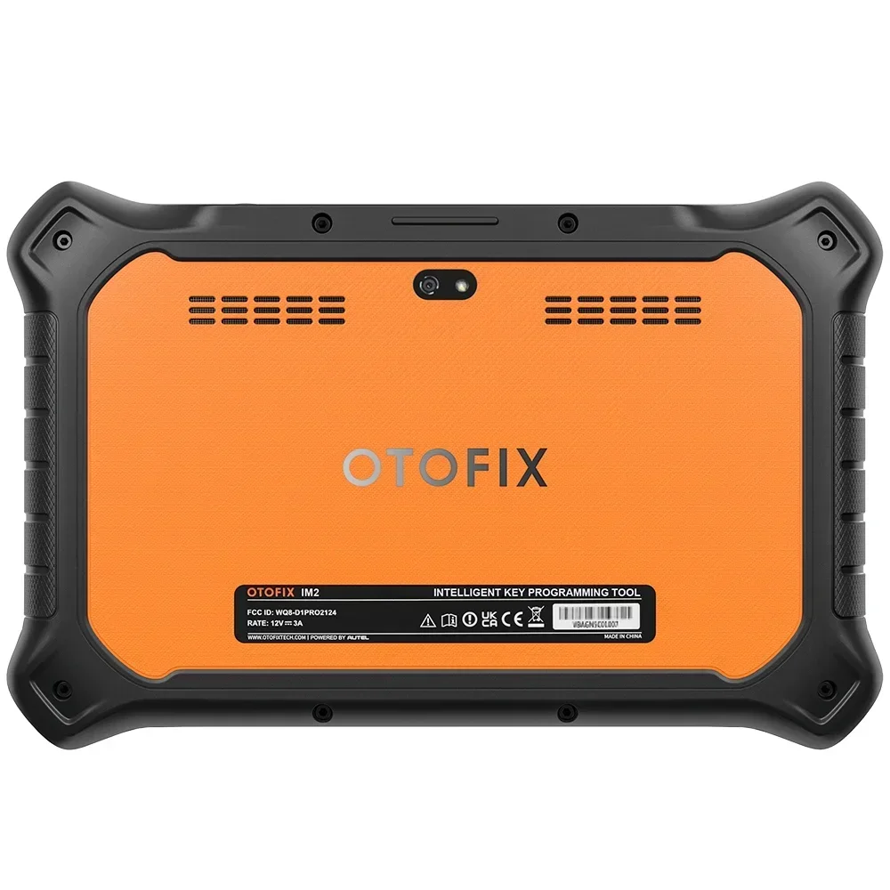 2026/otofix im2 auto maker clone code reader immo wireless smart key programming diagnostic scanner tool for lost keys all car m