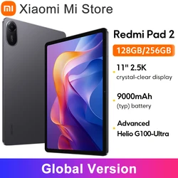 Global version Xiaomi Redmi Pad 2  Advanced Helio G100-Ultra 11