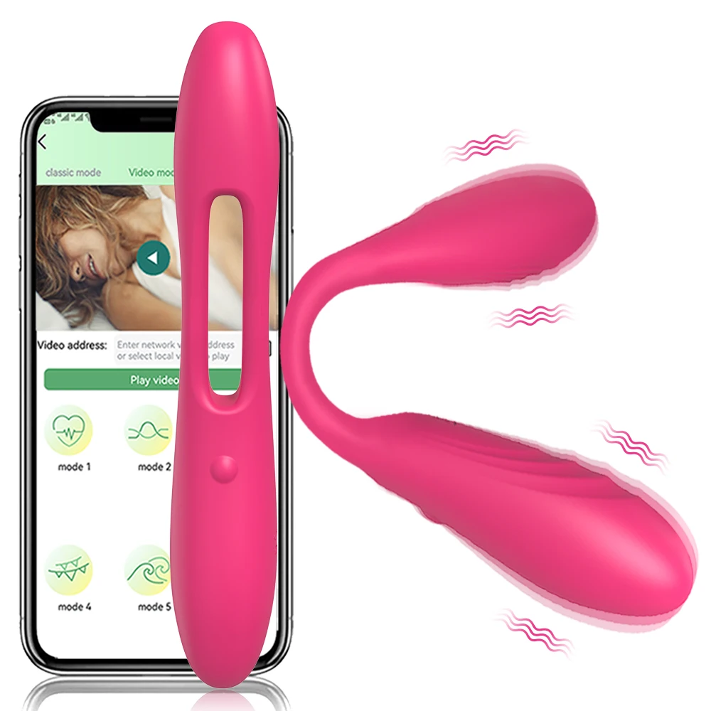App-Controlled Couples Vibrator: A Guide for Couples Exploring Intimacy  Together