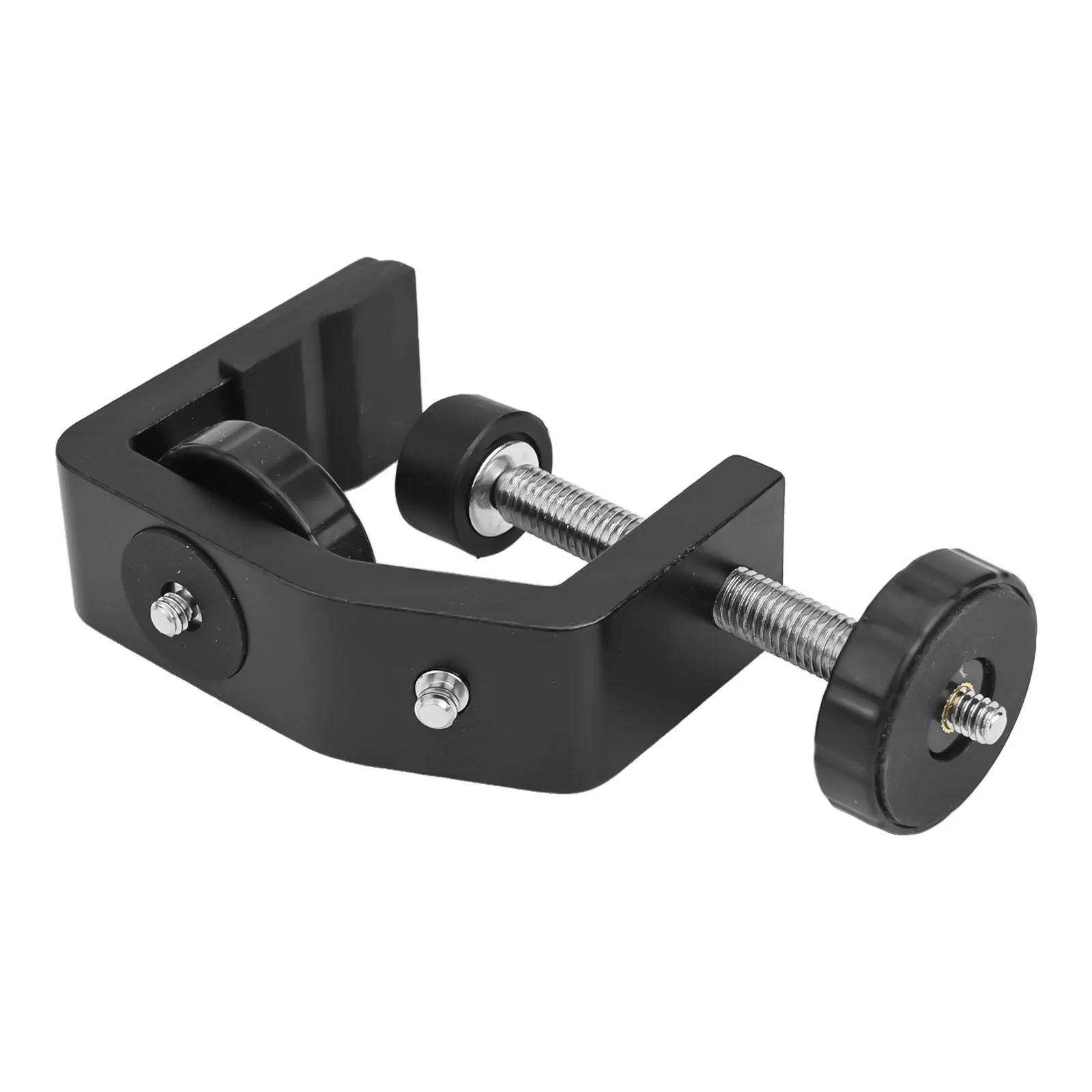 

For Desktop Use Aluminum Alloy Clamp C-type Clamp Bedside Use As Shown In The Picture Stable Grip For Accessories