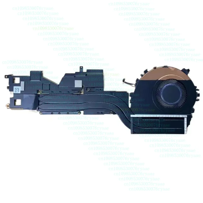 

New Cooling Heatsink W/Fan For Huawei Matebook KLV-W19 W29 KLVC-WAH9L