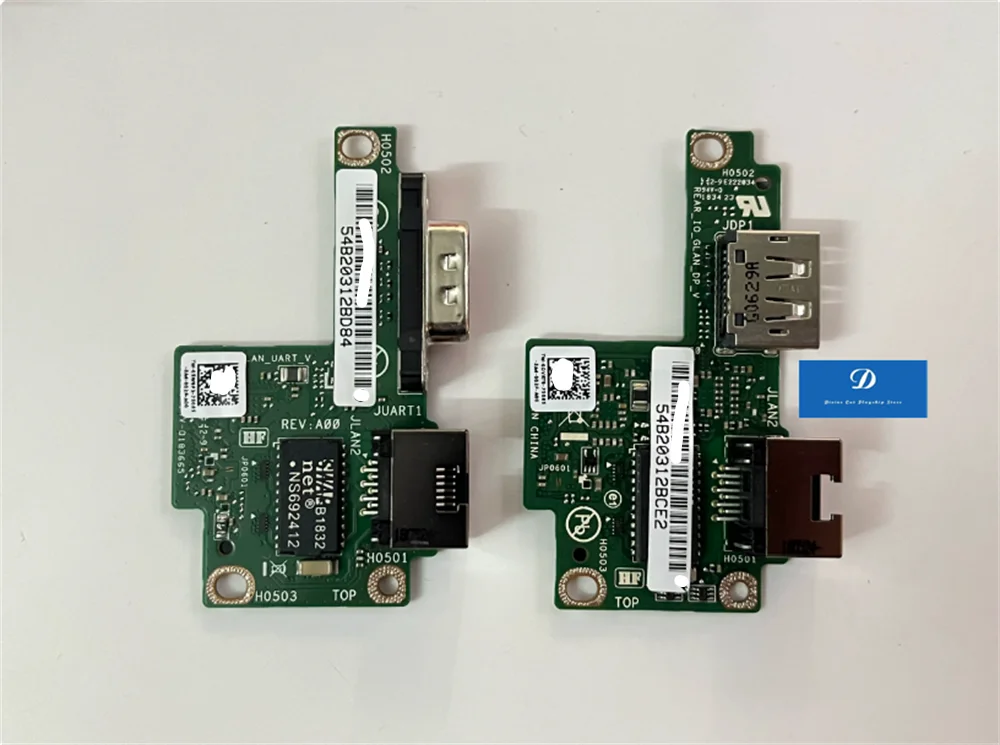 FOR Dell Latitude 05W9P3 0DYRT9 Network Card USB Board