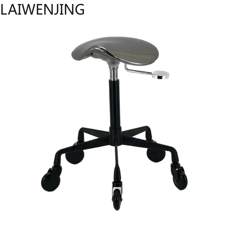 

MJY hair salon special hair salon rotating lifting bench