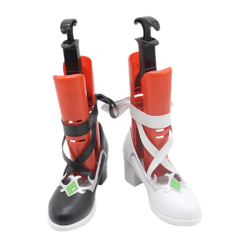 فوز الاختلاف تأثيري أحذية أنيمي جميلة ديربي دور اللعب أحذية هالوين كرنفال أحذية الحفلات للنساء