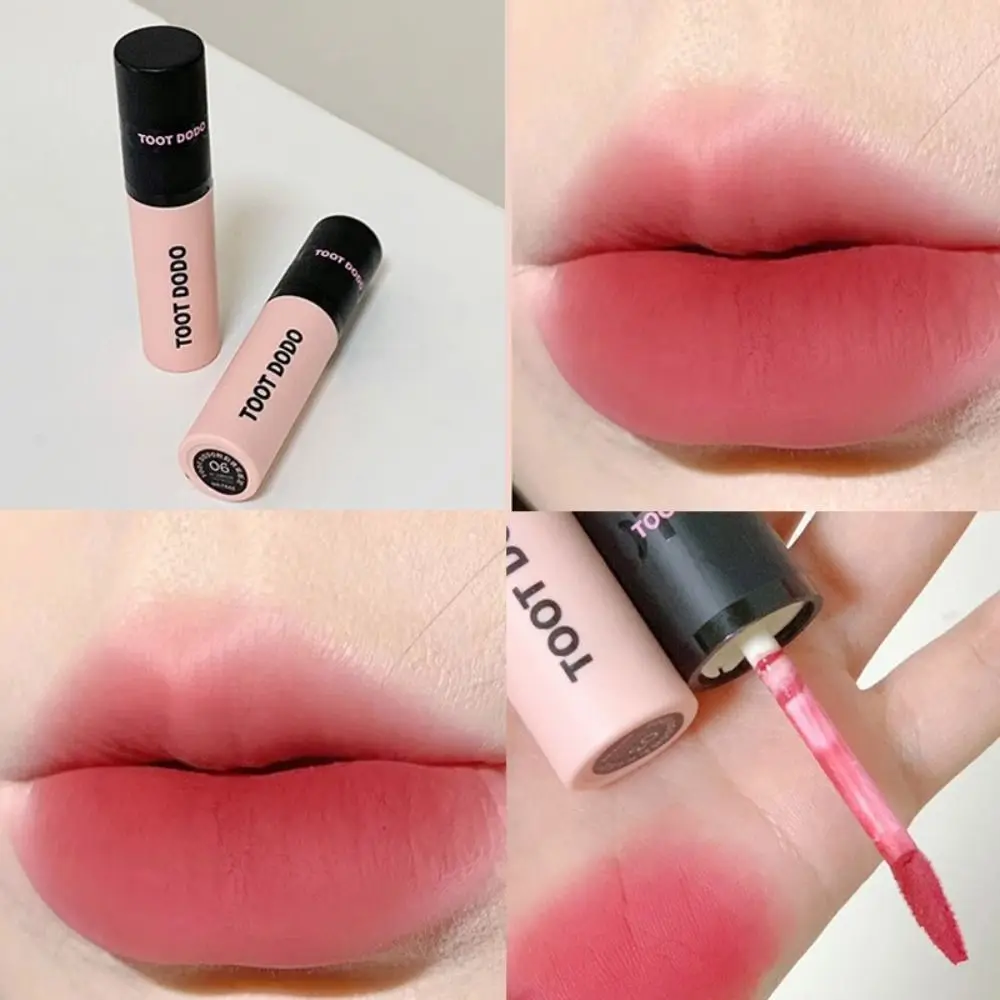2025 Lip Care Lip Gloss Lip Liner Set balsamo per labbra antiaderente Rossetto idratante impermeabile