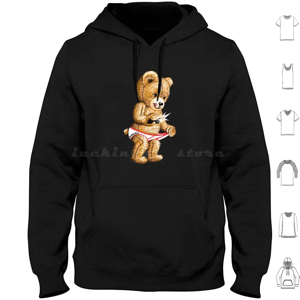 Giannis Teddy Bear Hoodie Cotton Long Sleeve Giannis Antetokounmpo Giannis Basketball Antetokounmpo Greek Freak Wisconsin Mvp