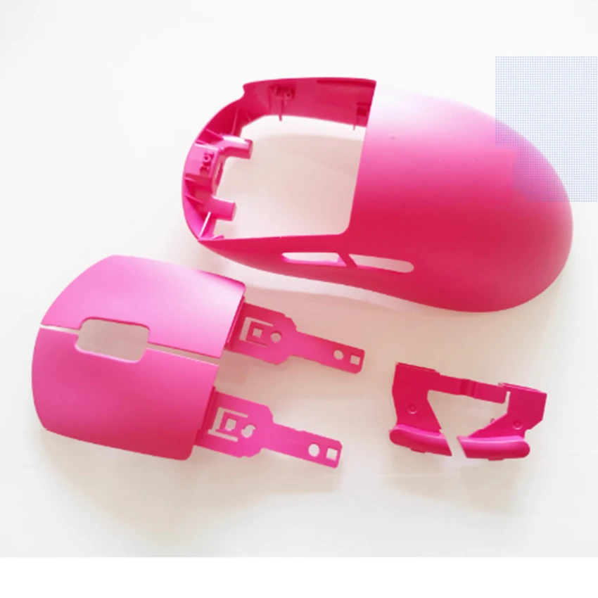 For GPX Mouse II III Shell Repair Frame Lower Shell Case Complete Set Accessories