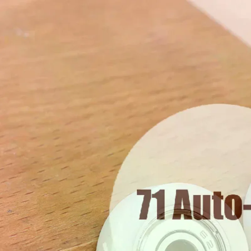 6*25*7mm F Type Plane Plastic Pulley Flat Package Bearing 626zz Bearing Wheel For Door Window Bearing Wheel
