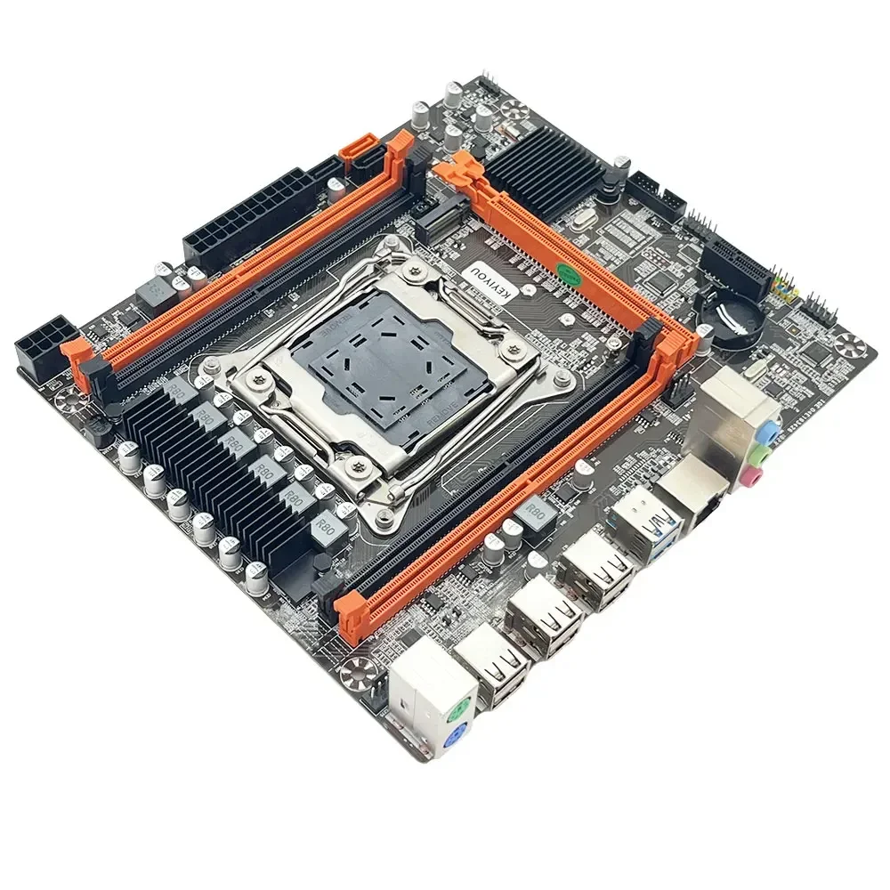 Imagem -06 - Placa-mãe Xeon para Kit Xeon e5 2696v3 e5 2696 v3 Processador Sr1xk 2.3ghz Melhor Que Lga 20113 Cpux99