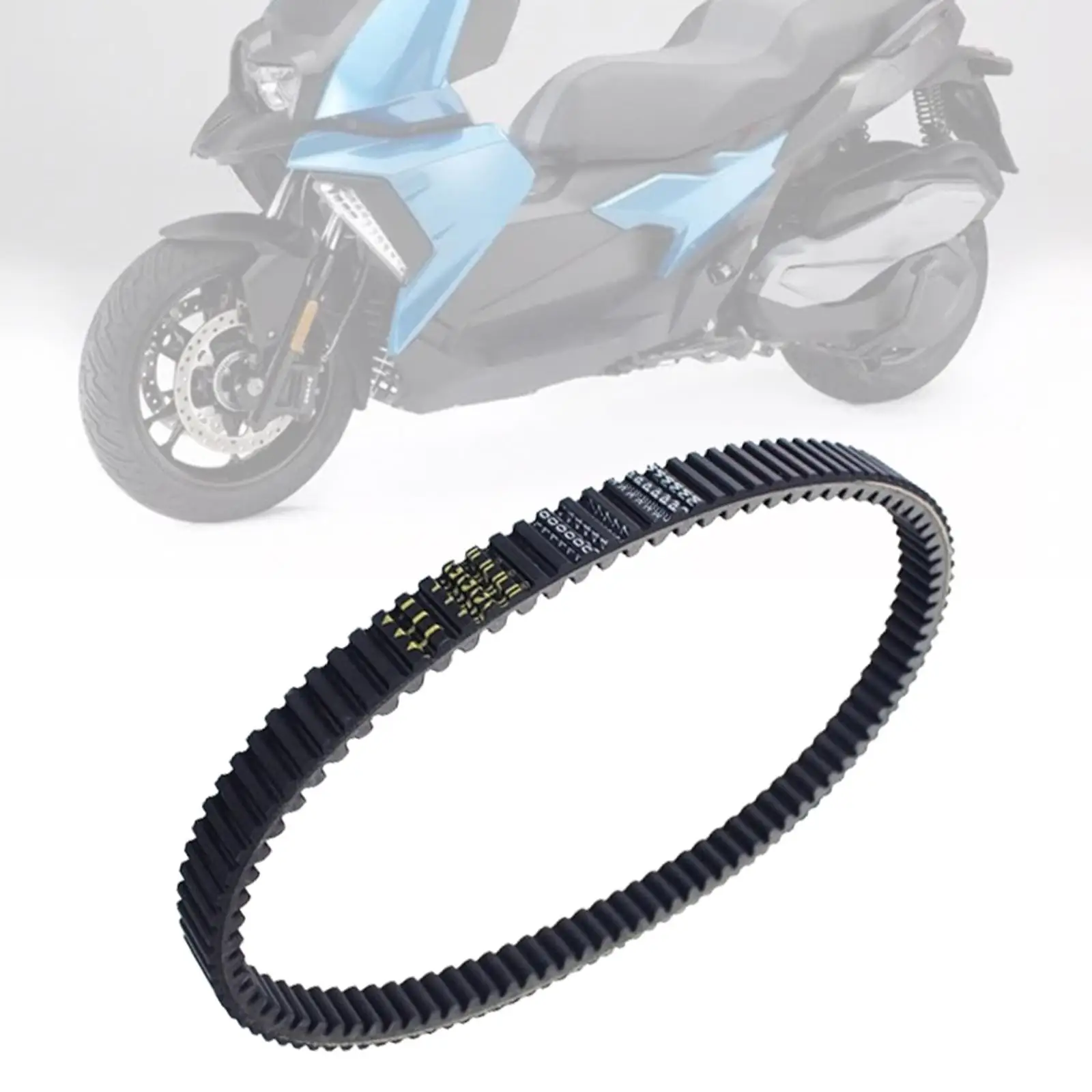 Drive Belt Rubber Directly Replace for Longxin Voge LX350T Accessory