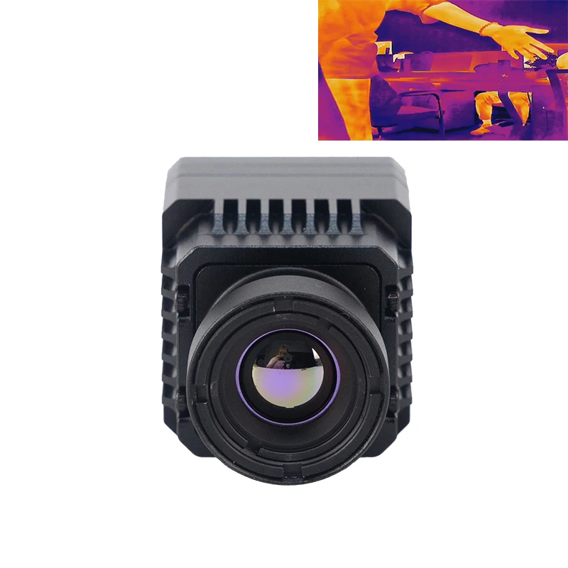 Wholesale Infrared Mini IP54 Thermal Imaging Analog   Sensor Core 640x512 Module Night Vision 1 Year Warranty H.265