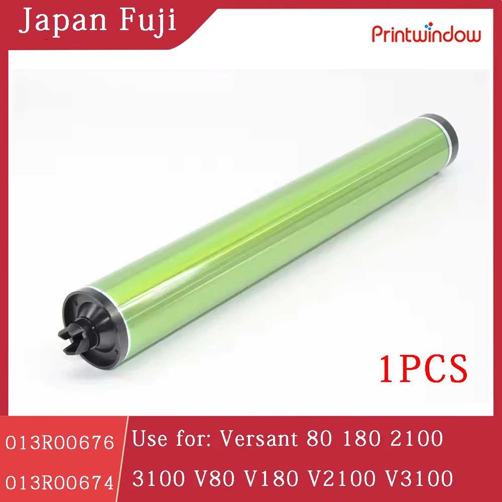 Long Life for Fuji Green OPC Drum For Xerox Versant 80 180 2100 3100 V80 V180 V2100 V3100 Tambor Cylinder 013R00676 013R00674