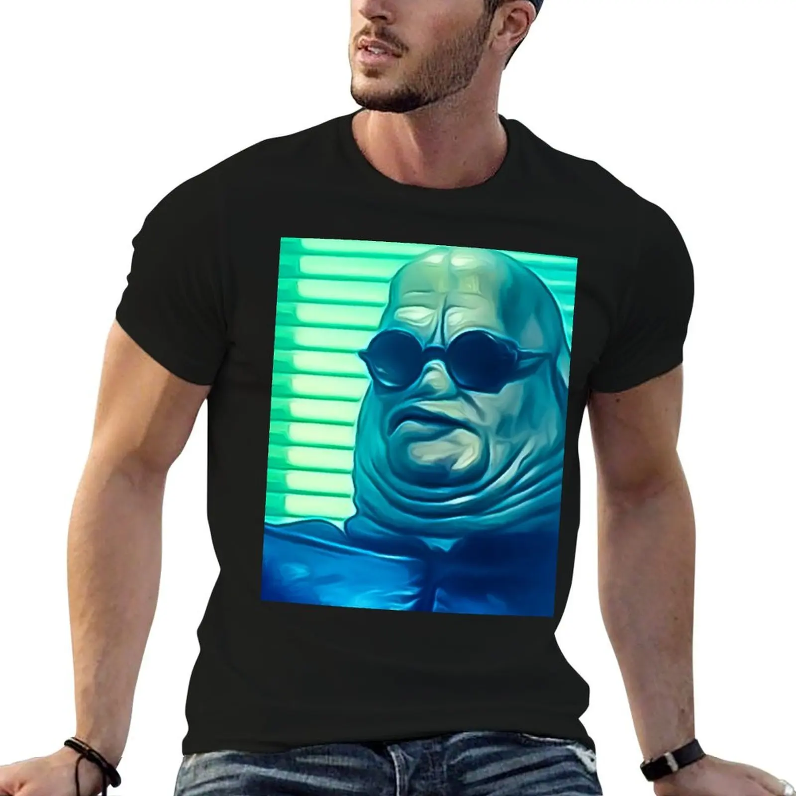 

Футболка с принтом Hellraiser Cenobites, футболки для мужчин, хлопковые мужские футболки, мужские футболки с рисунком, футболка