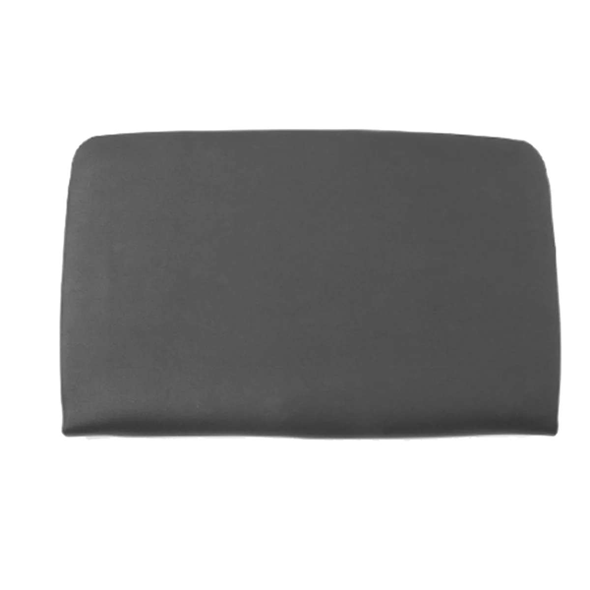 Car Seat Back Kick-Proof Storage Panel Cover for Mercedes Benz W205 W213 W253 W257 Storage Bag Back Clip