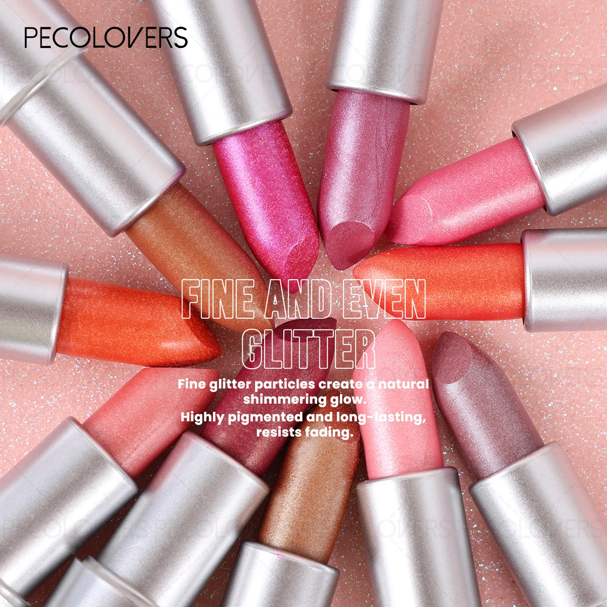 1 szt. Błyszczący błyszczyk do ust, nawilżająca pomadka, długotrwały połysk, glazura do ust, niezbędny do codziennego makijażu