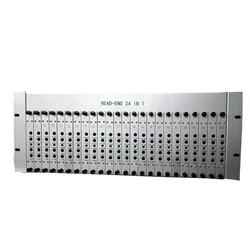 24 in 1 Catv Modulator Hotel System Av Rf Modulator