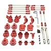WLtoys 104006 104010 104020 104026 RC 자동차 액세서리에 적합한 금속 업그레이드 및 수정 키트 2