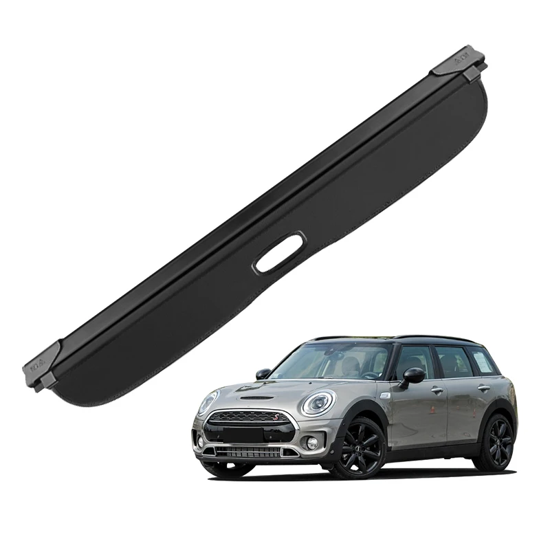 

For BMW Mini clubman 2016 Retractable Trunk Cargo Cover Parcel Rack Waterproof Anti-Peeping Shielding Shade Auto Accessories