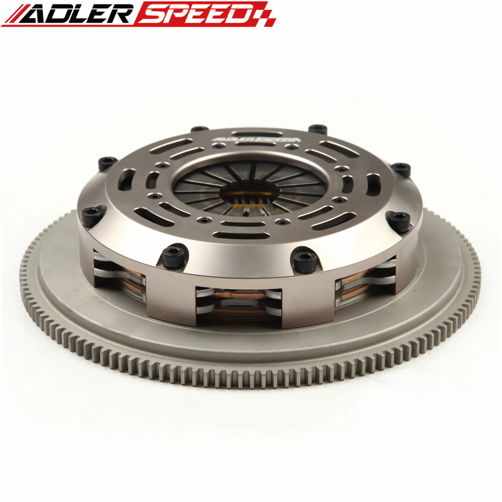 ADLERSPEED Racing /Street Clutch  Single/Twin/Triple Disc Kit Standard WT For 97-05 AUDI A4 QUATTRO B5 B6 1998-05 VW PASSAT 1.8T