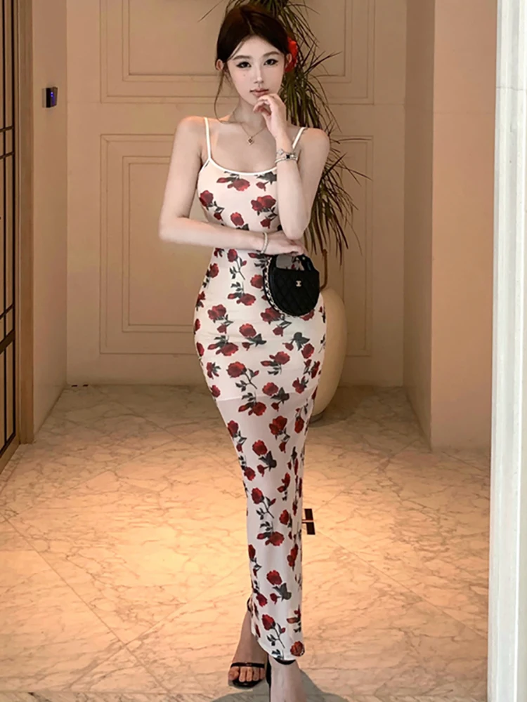 Summer Floral Sling… - image