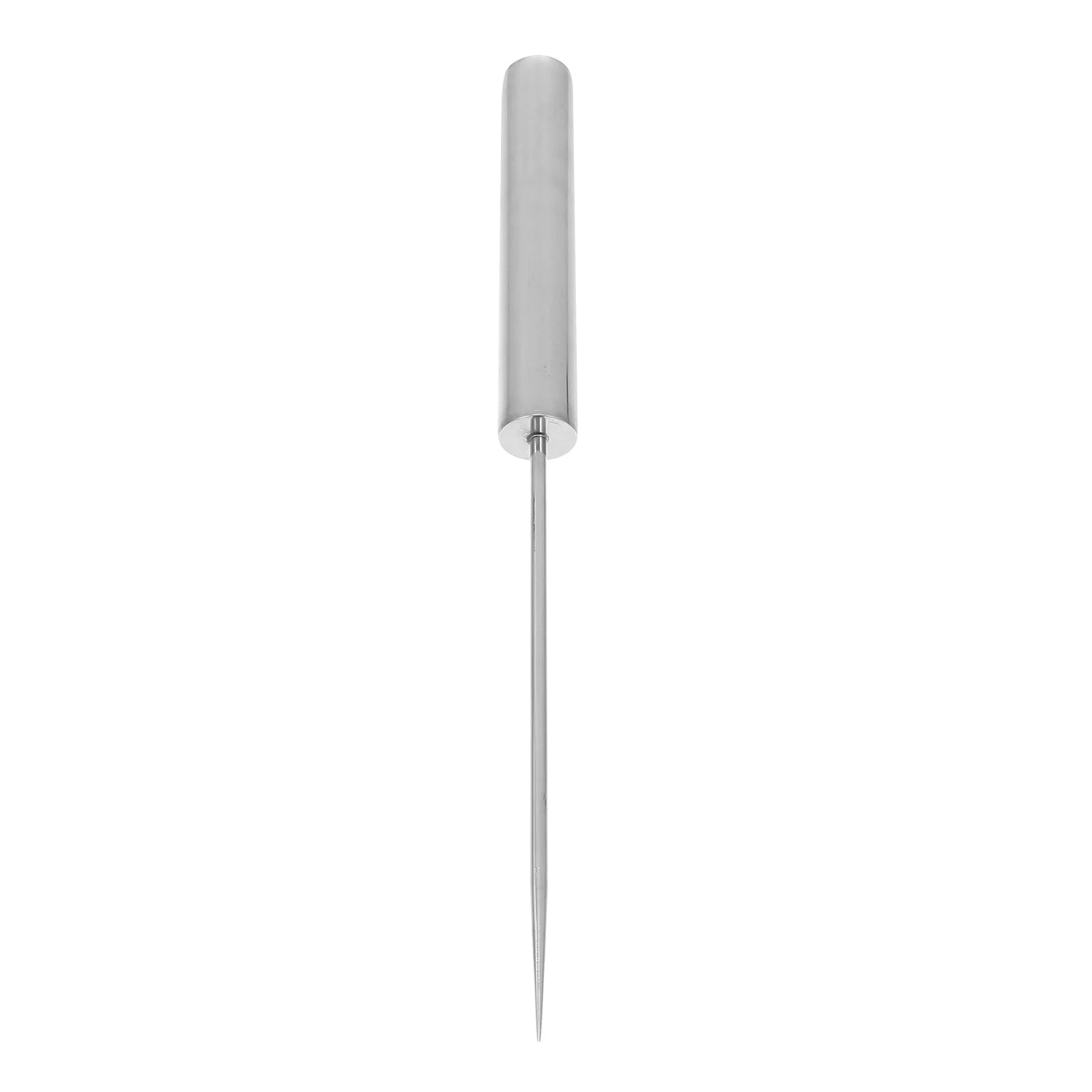 

1pc 201 Stainless Steel Ice Ice Chisel Cold Chisel Ice Pick (Silver) Stainless Steel Ice Picks Ice Pick for Bar