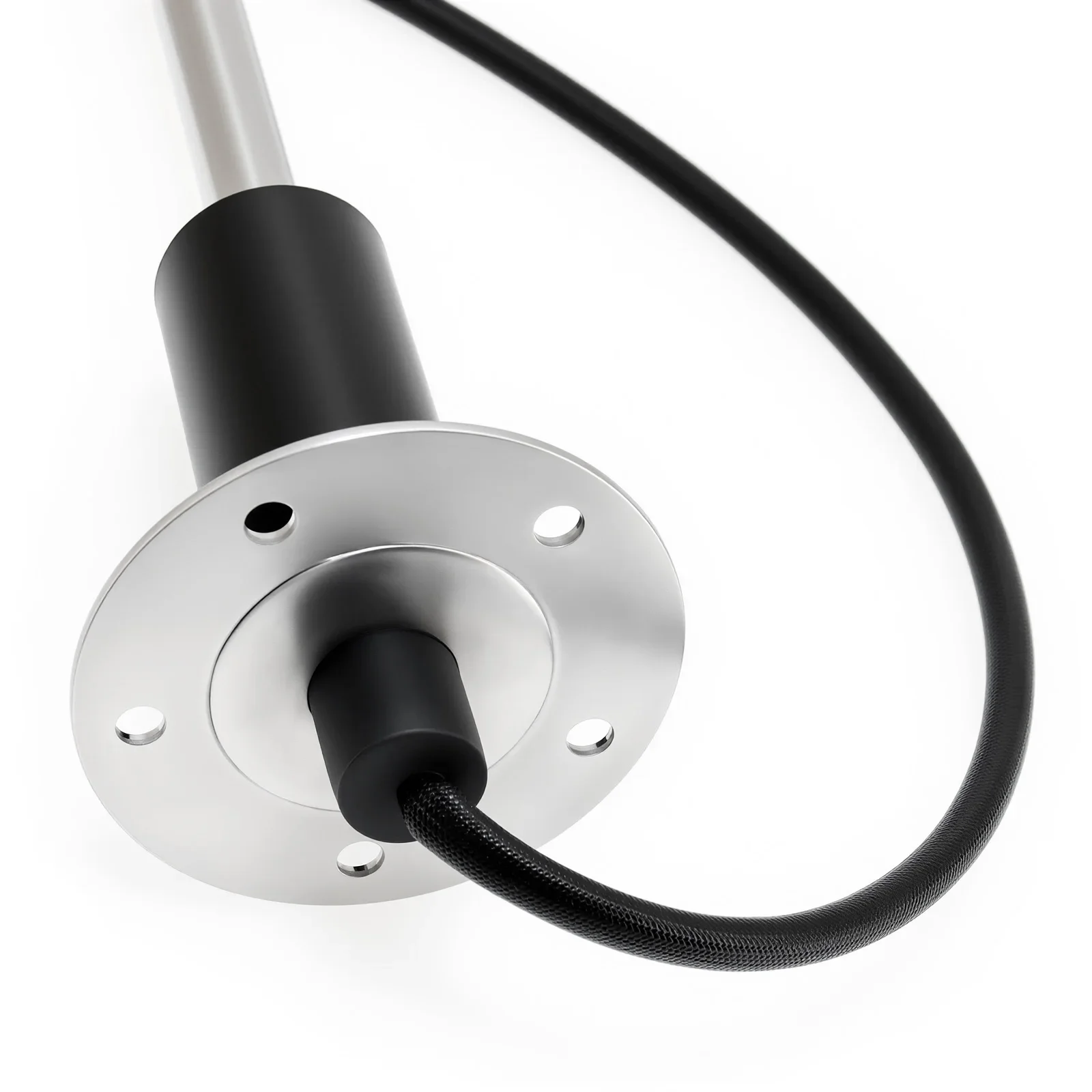 1 Stück Kraftstoffstandsensor 0-190 Ohm für Kraftstoffanzeige Universeller Auto-Wasserstandsanzeiger Öltank-Sender 100/200/300/500/600mm Kraftstoff – Detail 16