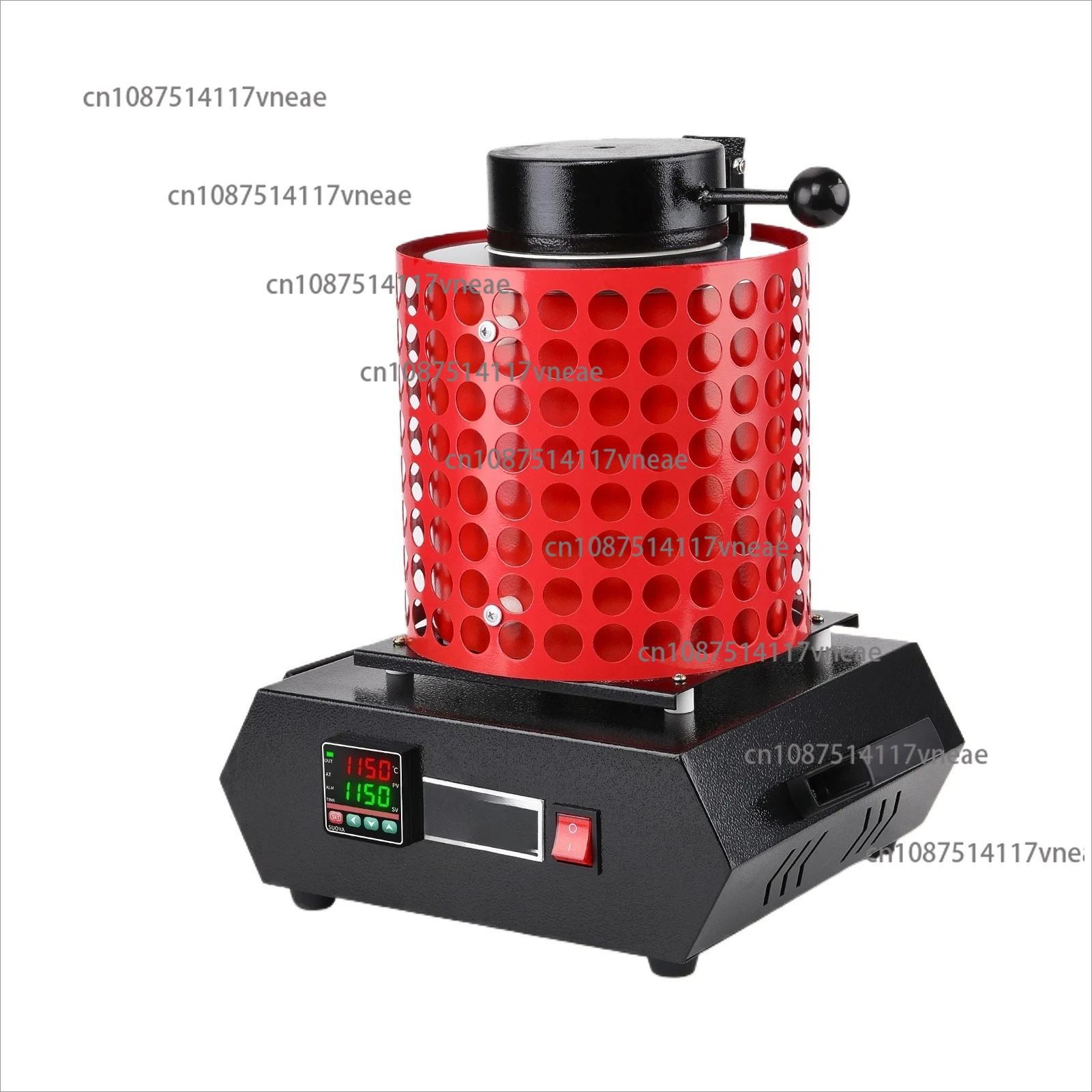 

Электрическая печь для плавления золота и серебра, высокая мощность, маленькая, устойчивая к высоким температурам, ювелирные изделия из проволоки