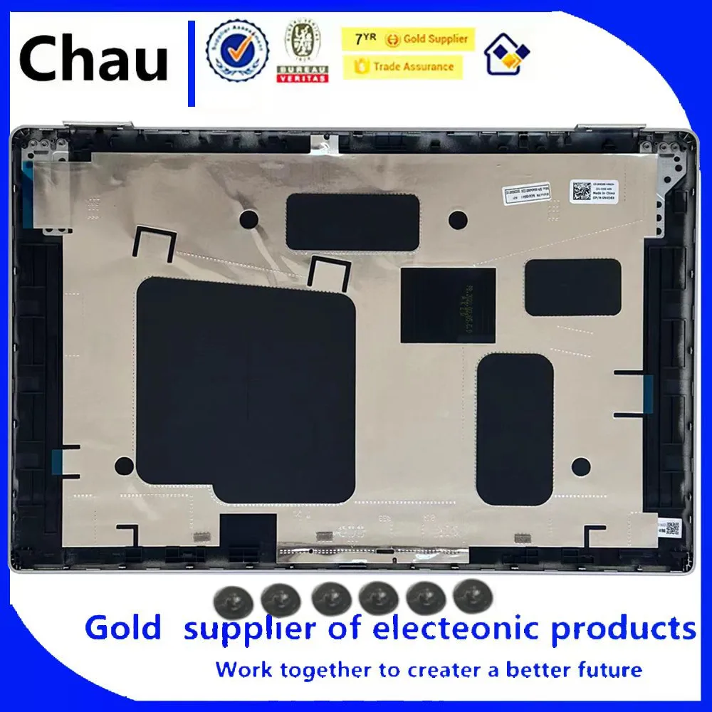 

New For Chau Latitude 5520 E5520 Laptop LCD Back cover/Front Bezel/Palmrest/Bottom Base Cover 094D8X 0FWJNY 0NN3FK 01V6HD
