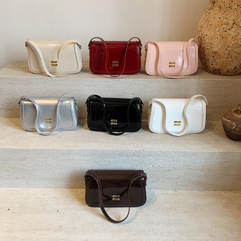 

High-Quality Women's Messenger Bag, Genuine Leather Handbag In Classic Elegant Style By Famous Designer Brands