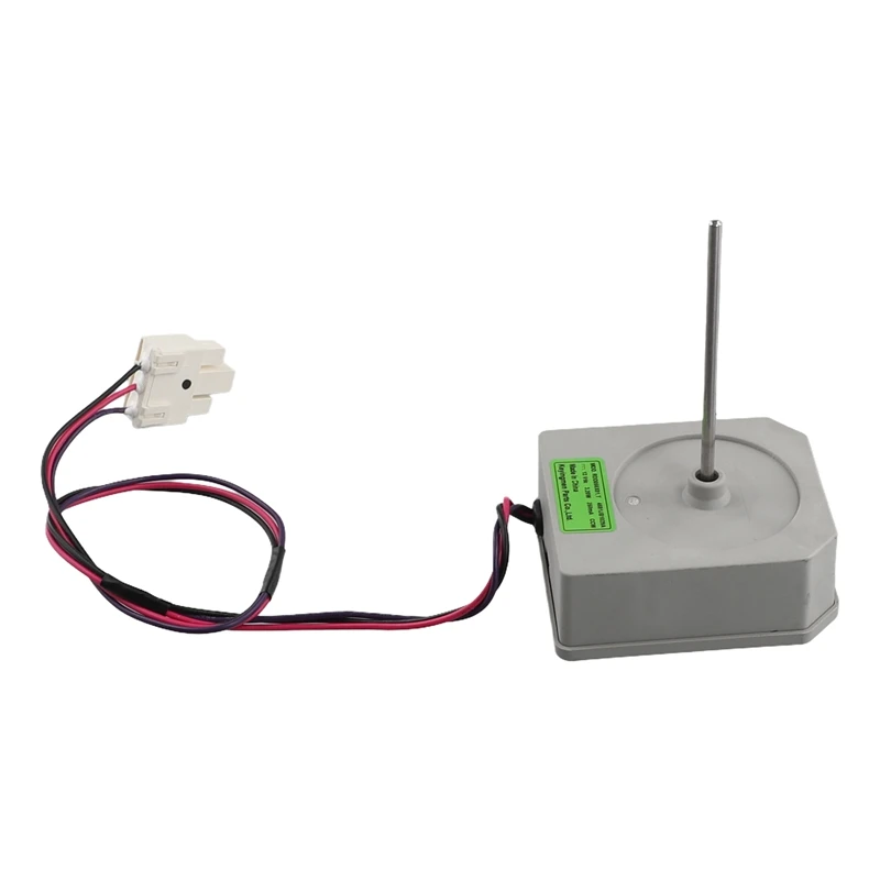 

For Double Door Refrigerator Motor 4681Jb1029a 4681Jb1029b Dc13v 3.20W Cooling Fan Motor Cooling Fan Spare Parts