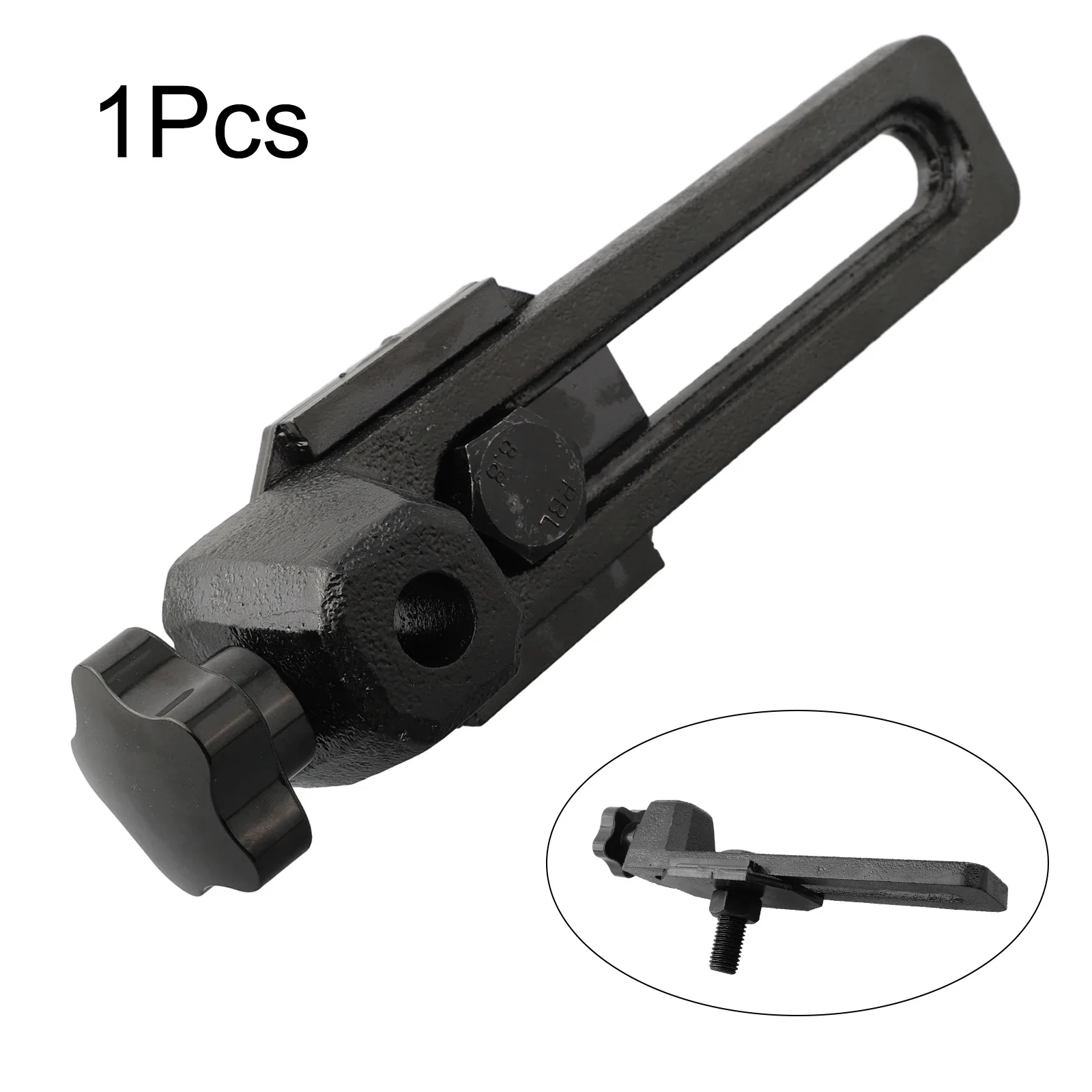 

1pc 16/20/25mm Tool Rest Base DIY Woodworking Turning Small Lathe Tool Holder Base For Most Small Medium Lathes