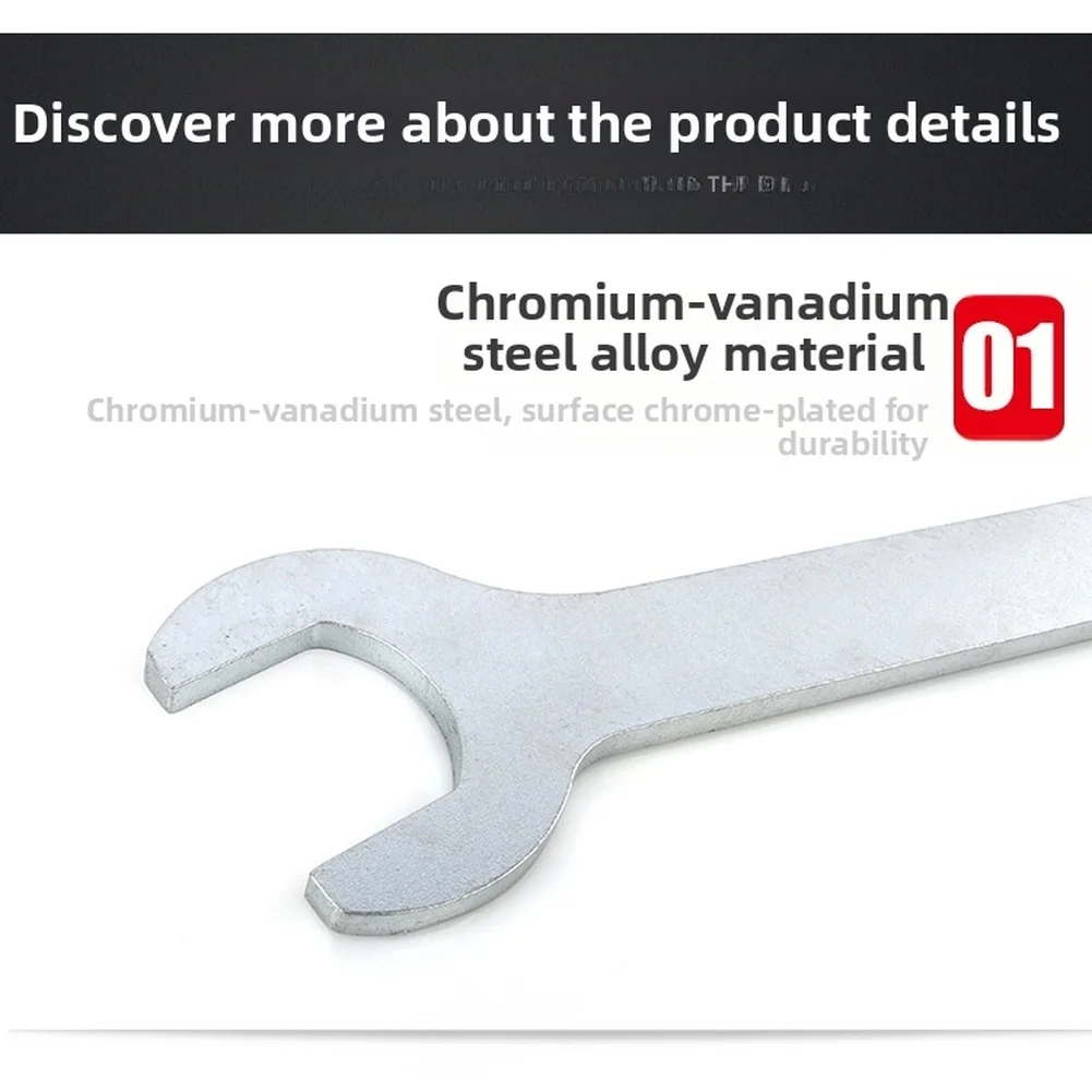 

2x Fan Wrench FOR BMW For Land FOR ROVER Fan Removal Wrench Coupler Clutch Support Fixing Wrench 32mm Tool Parts Accessories