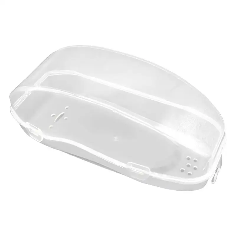 

Case For Goggles Underwater Goggles Organizer Portable Protective Case For Diving Glasses Breathable Snorkeling Eyewear