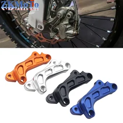 Motorcycle CNC 320mm Disc Brake Caliper Mounting Adapter For KTM XC XCF XCW SX SXF EXC EXCF TPI Six Days 125-500 1994-2023 2022