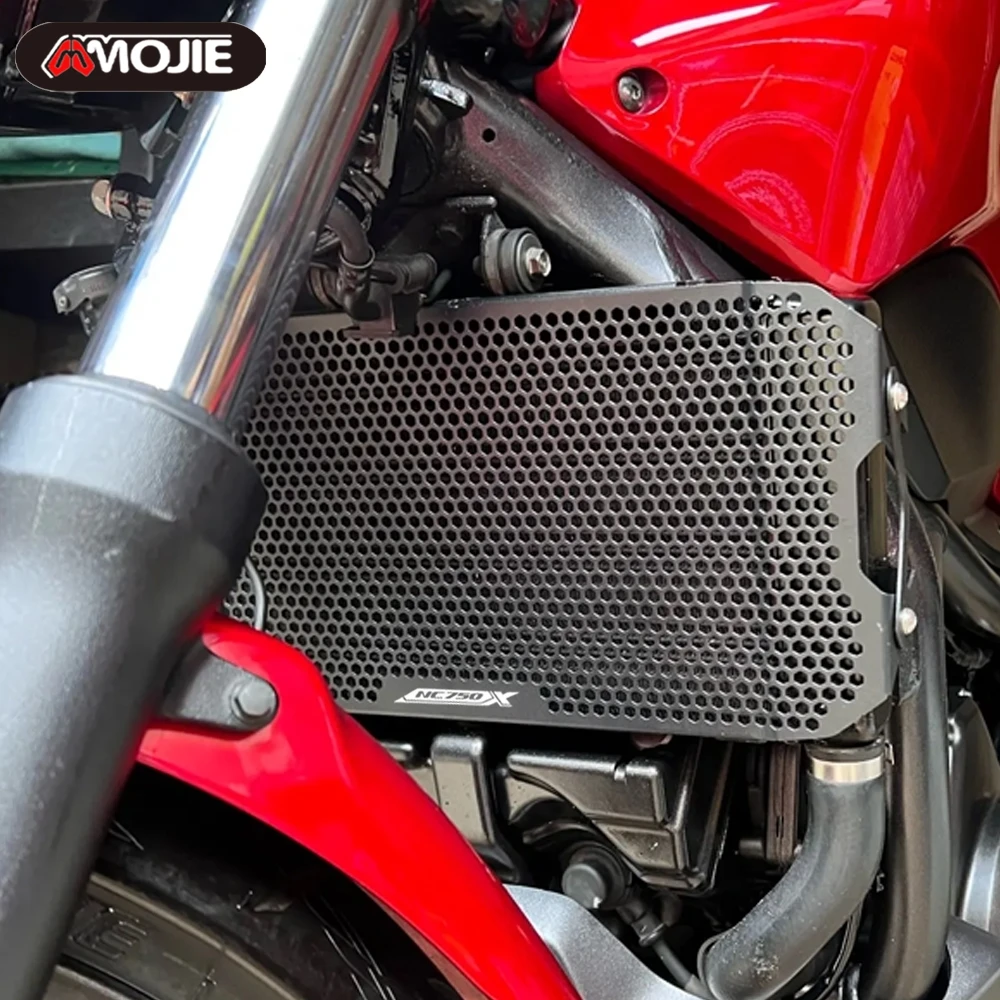 

2025 2026 NC 750X Radiator Guard Protection Grille Cover Protector FOR HONDA NC750X 2014 - 2024 NC 750 X Motorcycle Accessories