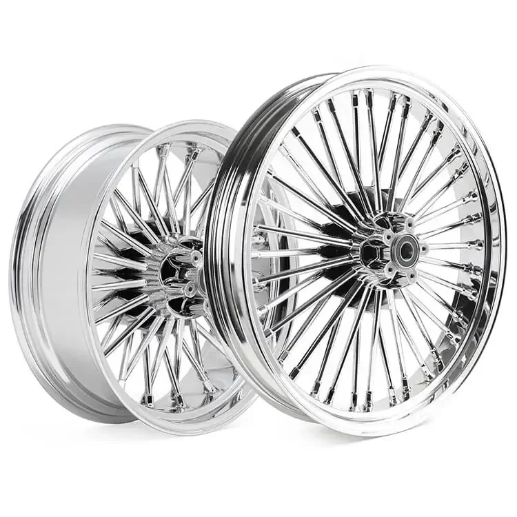 Front Rear 36 fa Spoke Tubeless Wheel Rim For harley davidso Touring Road King Electra Glide Road Glide Street Glide