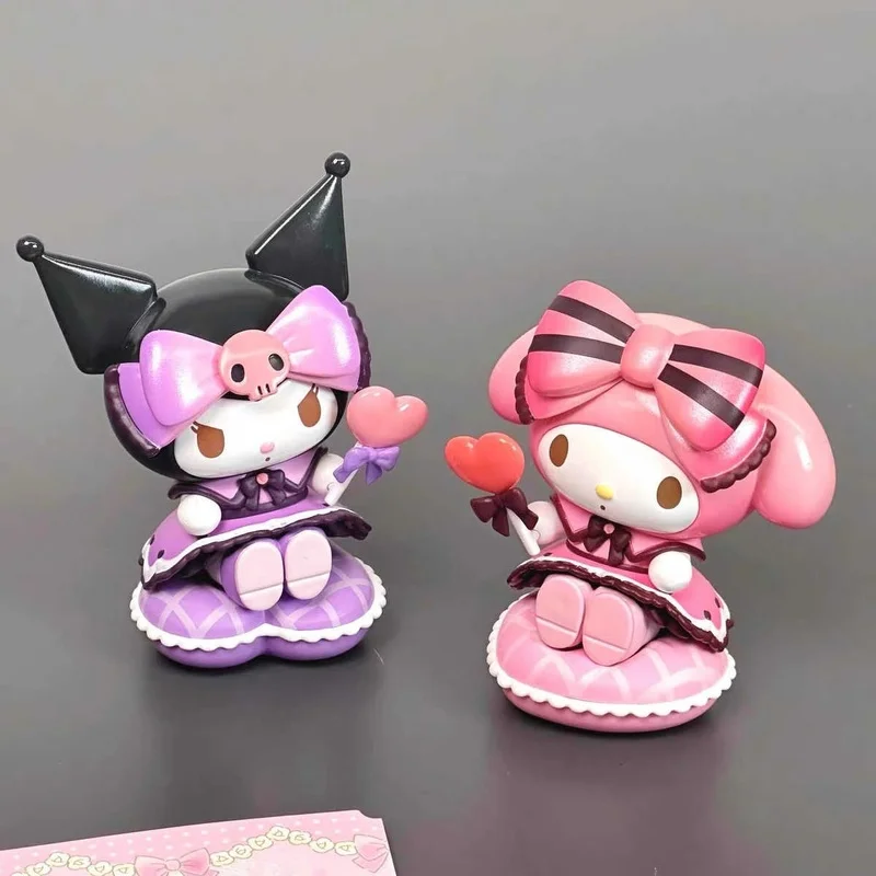ของแท้ในสต็อก 2025 ใหม่ Sweetheart Candy Series กล่องตาบอดห้องเครื่องประดับของเล่นคริสต์มาสของขวัญ