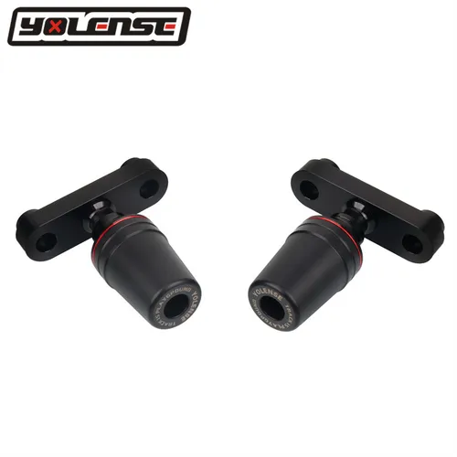 Imagen 2 del producto Para Husqvarna 401 Svartpilen 401 250 Vitpilen 2018-2023 marco de protección contra caídas de motocicleta Protector de carenado deslizante Protector contra choques