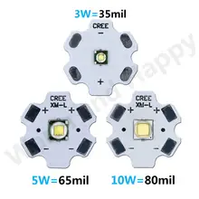 LED Flashlight Parts XML2 T6 3W-18W #5