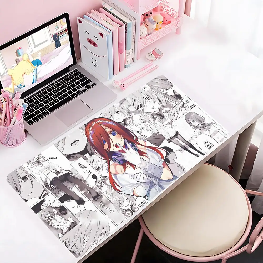 mouse-pad-grande-para-jogos-the-q-quintessential-quintuplets-com-borda-costurada-e-espessa-para-teclado-de-computador-e-mesa