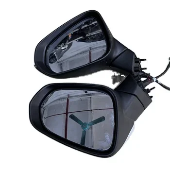Car Rearview Mirror Suitable for  2015-2021 RX200T 350 RX450 Reversing Mirror Assembly Rearview Mirror