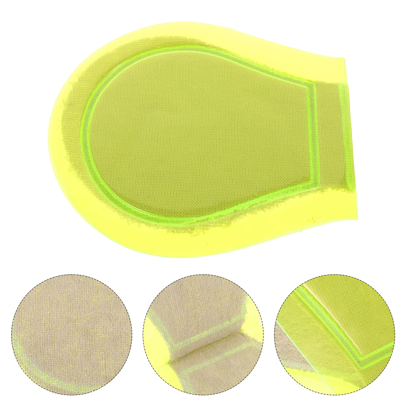 

Polish Golf Ball Cleaner Towel Grip Accessories Light Green Golfing Balls Cleaning Supply Travel