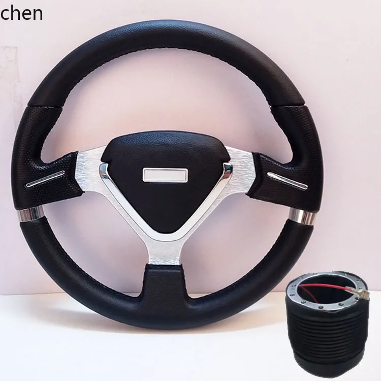 

HXL Steering Wheel Assembly Steering Wheel + Base Car Accessories