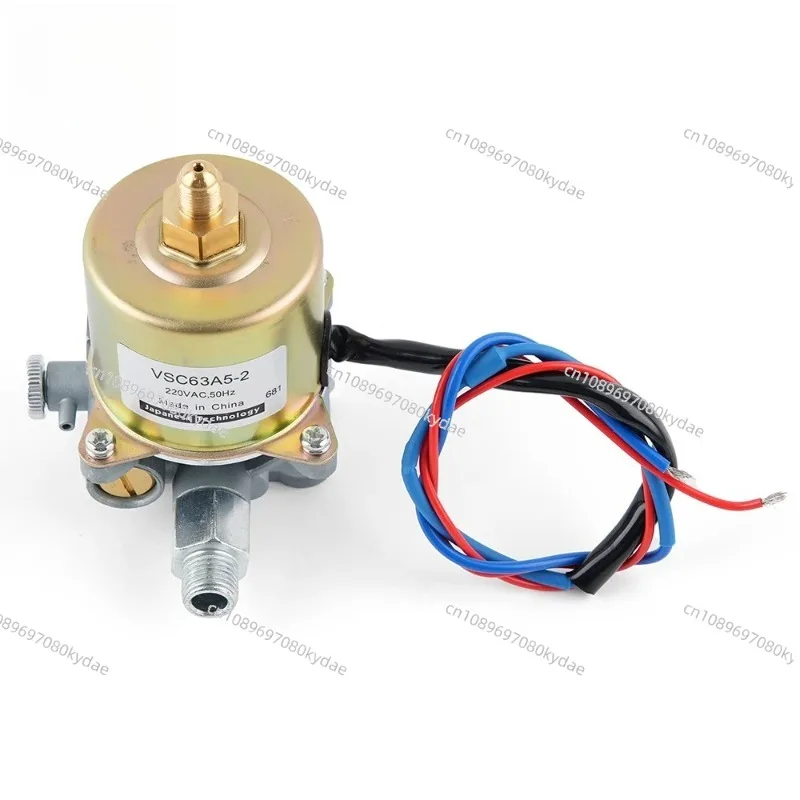 

Электромагнитный топливный насос для дизельных/метанольных котлов - модели VSC63A5, VSC90A5, VSKX125A5