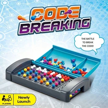 Code Breaker Logic Game 1