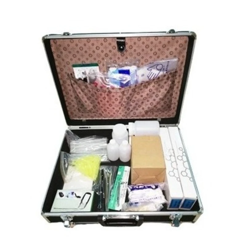 

Microbial testing box, food microbial rapid analysis box