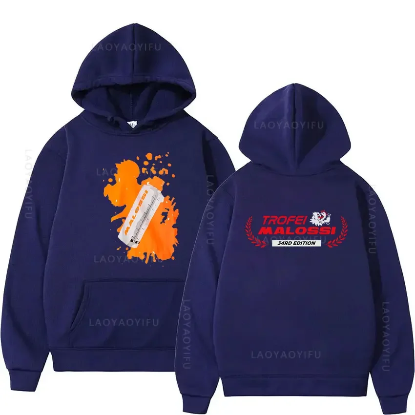 

Hot Sale Malossi Theme New & Graphic spring and autumn Long Sleeve Hoodie Shirt Sweatshirts for Men Autumn Hoodies Pullover